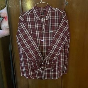 Chaps Ralph Lauren button down dress shirt
